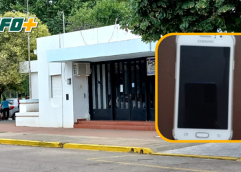 Barrancas: un delincuente del pueblo le robó a una jubilada y quedó detenido