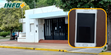 Barrancas: un delincuente del pueblo le robó a una jubilada y quedó detenido