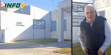 Pascual convocó al presidente del directorio de la EPE por los cortes de energía en Totoras