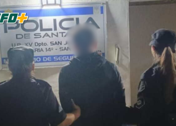 Detuvieron a un hombre de Barrancas por robo: tenía pedido de captura del 2020
