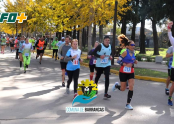 Abrieron la inscripción para la 3era edición de la maratón de Barrancas Corre