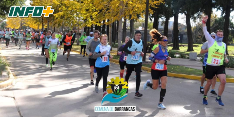 Abrieron la inscripción para la 3era edición de la maratón de Barrancas Corre