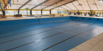 Comienzan las actividades acuáticas en Timbúes con más de 500 inscriptos