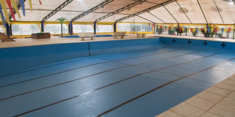 Comienzan las actividades acuáticas en Timbúes con más de 500 inscriptos