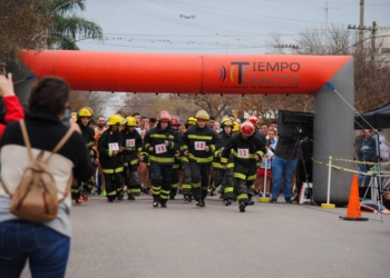 Bomberos de San Genaro invitan a su 3era maratón