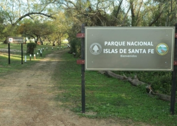 El Parque Nacional Islas de Santa Fe vuelve a abrir sus puertas a visitantes