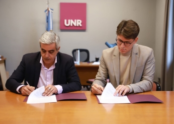 Las capacitaciones que se dictan en Correa contarán con la certificación de la UNR