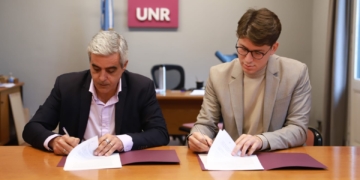 Las capacitaciones que se dictan en Correa contarán con la certificación de la UNR