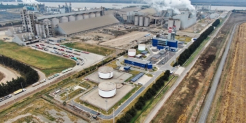 Una trabajadora falleció en la termoeléctrica de Timbúes