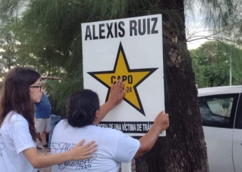 Una estrella por Alexis, el joven de Oliveros fallecido en un accidente