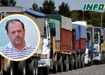 Camioneros de Santa Fe no se suman al paro de Moyano: “No tiene sentido”
