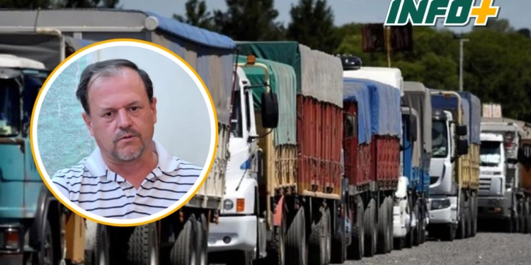 Camioneros de Santa Fe no se suman al paro de Moyano: “No tiene sentido”