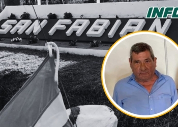 Falleció “Cacho” Crotti, histórico ex Presidente Comunal de San Fabián