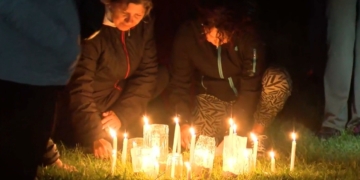 Movilización y conmoción en Lucio V López: «La mató adelante de su hija»