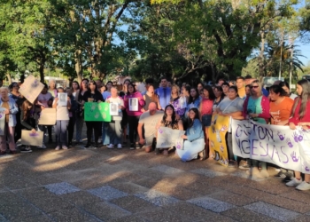 «Tenemos miedo»: Gaboto pidió que los abusadores liberados se vayan del pueblo