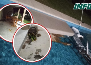 Vandalismo y destrozos en una casa de Pueblo Andino: sospechan de tres menores