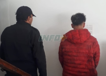 Monje: agredió a una joven a la salida del boliche y terminó detenido