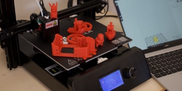 Realizarán en Totoras un curso de diseño, modelado e impresión 3D