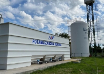 Gaboto estará tres días sin agua potable por las nuevas obras