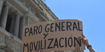 Jueves de paro nacional: cómo afecta a la región