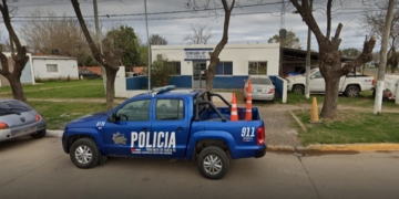 Un policía de Maciel salvó la vida de una mujer y fue reconocido