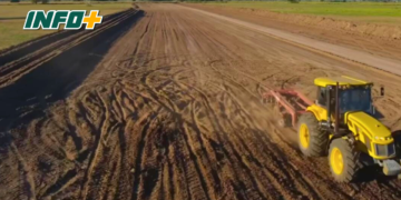 Comenzó la obra del desvío de camiones en La Ribera: «Va a cambiar la realidad de la región»