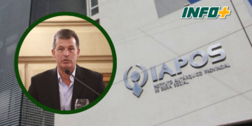 Crítica situación de IAPOS: Diana manifestó su preocupación por los afiliados