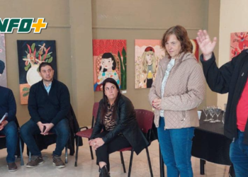 Importante reunión en Totoras por avances en la salud pública para Iriondo