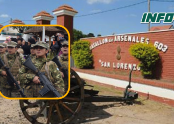 El ejército suma soldados voluntarios de la región: abrió la inscripción al curso