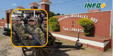 El ejército suma soldados voluntarios de la región: abrió la inscripción al curso