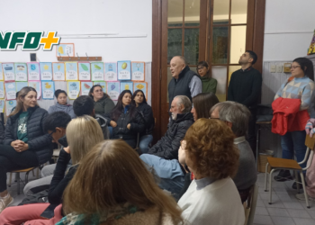 Culmino con éxito el Encuentro Internacional de Escritores en Totoras