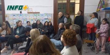 Culmino con éxito el Encuentro Internacional de Escritores en Totoras