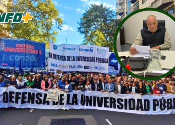 Pascual expresó su disconformidad sobre el presupuesto que discrimina a universidades de Santa Fe
