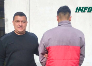 Detuvieron a un joven de Correa que tenía pedido de captura