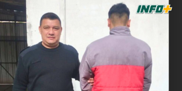 Detuvieron a un joven de Correa que tenía pedido de captura