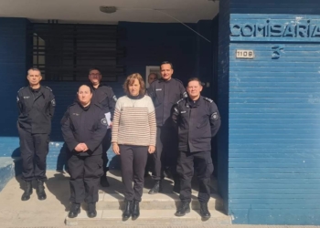 La Comisaría 3era de Totoras tiene nuevos jefes
