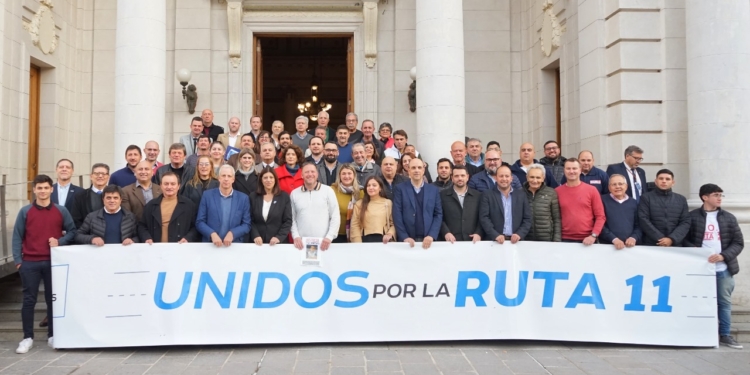 Clara García: “Exigimos una Ruta 11 segura y sin riesgos”