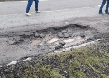Realizarán una Audiencia Pública por “el gravísimo deterioro” de la Ruta 11