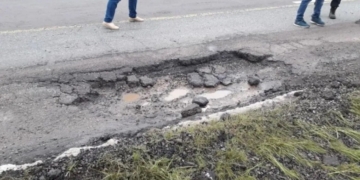 Realizarán una Audiencia Pública por “el gravísimo deterioro” de la Ruta 11