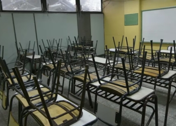 Docentes de Amsafé y Sadop rechazaron la propuesta de Pullaro y van al paro por 48 horas