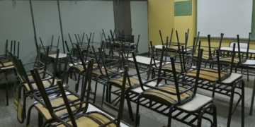 Docentes de Amsafé y Sadop rechazaron la propuesta de Pullaro y van al paro por 48 horas