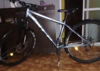 Oliveros: ingresaron a una vivienda y se llevaron una bicicleta