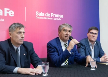 La Provincia descontará el día a estatales y docentes que paren este miércoles