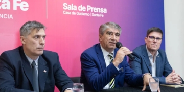 La Provincia descontará el día a estatales y docentes que paren este miércoles