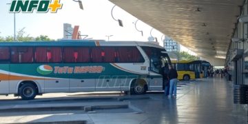 Paro confirmado: el jueves no habrá de colectivos en la región