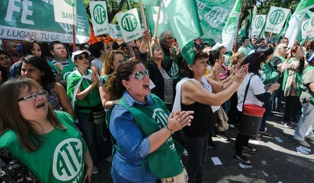 Miércoles y jueves de paro en Santa Fe: el panorama de todos los gremios que paran