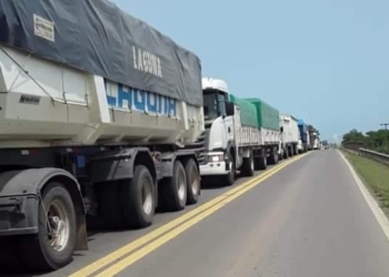 Este jueves los camiones no podrán circular por las rutas de la provincia