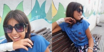 Todos por Zami: colecta solidaria por una niña de San Genaro que padece cancer cerebral