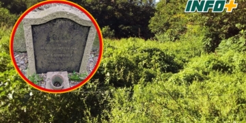 Descubrieron en la región la tumba escondida de un profesor y científico Nazi