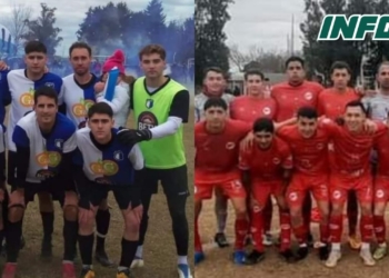 Provincial y Carju quedaron eliminados de la Copa Santa Fe